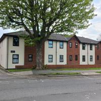 Cosy 1-Bed Apartment in Swindon private parking