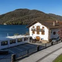 Hostal Etxeberri, hotel Eugiban