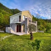 Prevalis Nature Cottage, hotel i Virpazar