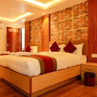 Hotel Elegant Kathmandu Inn, hotel v oblasti Thamel, Káthmándú