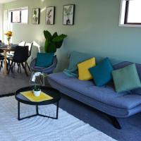 Cosy and Close to Central City, hotel en Edgeware, Christchurch