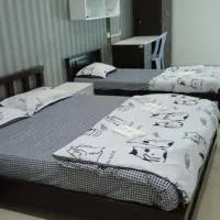 ANTZ Village Studio, hotel em Kampar