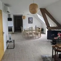 Montville में, होटल Elen's home at the Bucorde