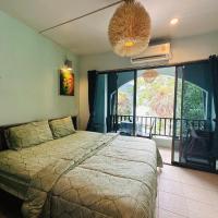 MILD ROOM SEA VIEW ROOM FOR RENT, hotel in Phi Phi Islands