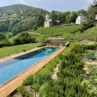 VILLA FELICE Luxory escape Monviso Unesco, Hotel in Verzuolo