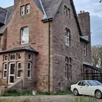 Eta's Manor @ Brooklands, hotell i Maryport