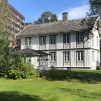 Sandstad, Lilleby i Trondheim, hotel en Trondheim