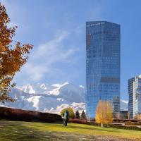 The Ritz-Carlton, Almaty, hotel em Almaty