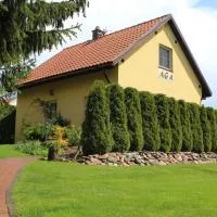 Domek Aga, hotel v destinaci Úhořevo