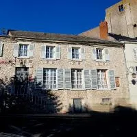 Hotel de la Sologne, hotel en Beaugency