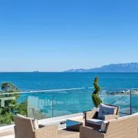 Kavala Resort & Spa, hotel i Néa Karváli