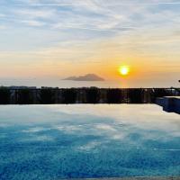 Bodrum - 5 bedrooms “Sunset villa”, with infinity heated swimming pool