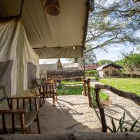 Kara-Tunga Safari Camp – hotel w mieście Moroto
