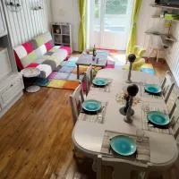 Gîte du Gardoir, hotell i Boresse-et-Martron
