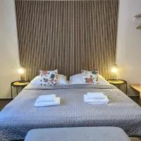 Penzion U Halmů: Hustopeče şehrinde bir otel