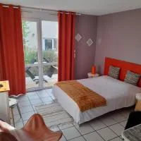 Hotel de l'Ile d'Amour, Hotel in Langeac
