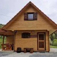 Brunarica Jeršin, hotel u Cerknu
