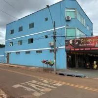 AP inteiro+menor preço+ar condicionado, hotel v destinácii Goiânia