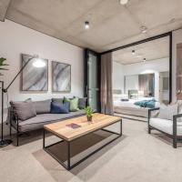 The Jade by Parbery Property, hotel near Canberra Airport - CBR, Kingston 