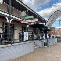 The Light Horse Hotel, hotel near Cootamundra Airport - CMD, Harden