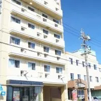 Handa Station Hotel, hotel v destinácii Handa