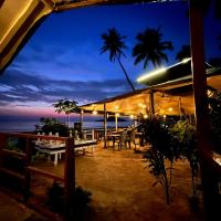 Palolem Beach View Inn, hotel a Palolem
