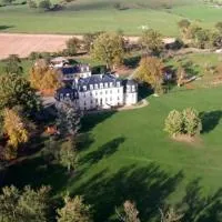 Gîte du campagnard du château de la Bouchatte, ξενοδοχείο σε Chazemais