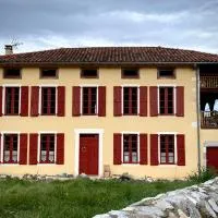 À l'orée du Cagire – hotel w mieście Juzet-dʼIzaut