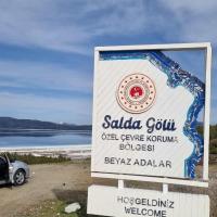 Salda uygun fiyat, hotel v destinácii Gökçe v blízkosti letiska Denizli Çardak Airport - DNZ