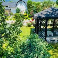 Agropa Rooms & Garden Events, Hotel in Bistriţa