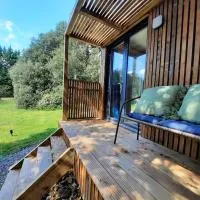 Le lodge des chênes, hotel en Brousses-et-Villaret