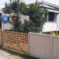 CHURCHILL COTTAGE- 94 Churchill St Maryborough QLD, hotel Maryborough-ban