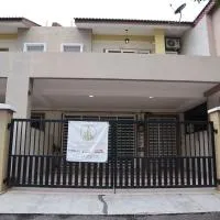 Dudu Guesthouse Kuala Kangsar、クアラ・カンサーのホテル