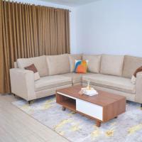 Comfy, stylish, and family-friendly apartment in Karatina Town, hotel in Karatina