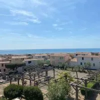 Magnifique appartement Duplex climatisé avec vue sur la mer, hotel u gradu Fleri