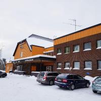 Rentalux Hostel, hotell sihtkohas Timrå lennujaama Sundsvall-Timrå lennujaam - SDL lähedal