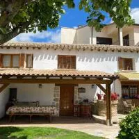 Casa Villazón I - Camino de Santiago, hotell i Muruzábal