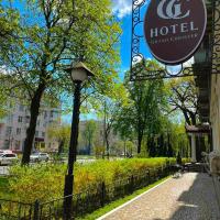 Grand Christer Hotel, hotel in Obolonskyj, Kyiv