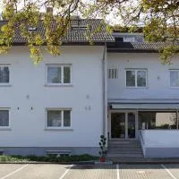 Burghotel Lörrach, hotel v destinácii Lörrach