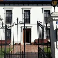La Casona de Barganaz、Ranónにあるアストゥリアス空港 - OVDの周辺ホテル