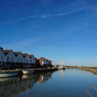 The Boathouse, Rye