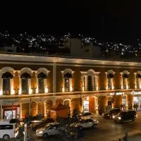 Hotel Capitalino, hotel v mestu Pachuca de Soto