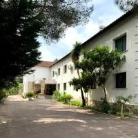 Kolonjë에 위치한 호텔 Hotel Nature