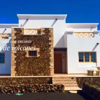 CASA CALDERA BLANCA, hotel v destinaci Tinajo
