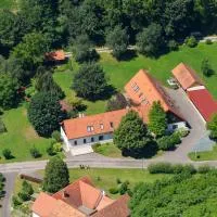 Kürbishof Gartner, hotel en Fehring