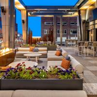 Hyatt House Indianapolis Downtown, hotel in Downtown Indianapolis, Indianapolis