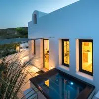 iL Fagiolo Suites、Vourvoulosのホテル
