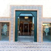 Hotel Parador, hotel di Laayoune