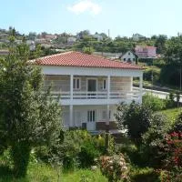 Maria João, hotel en Paredes de Coura