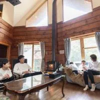 ログハウスkizuki, hotel u gradu 'Tsuru '
